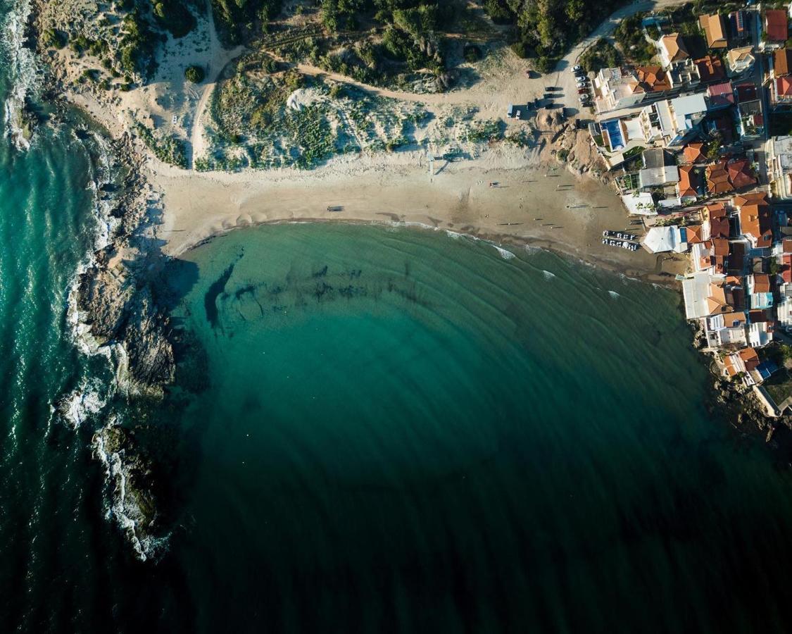 Brati II Beach Hotel Arkoudi Esterno foto