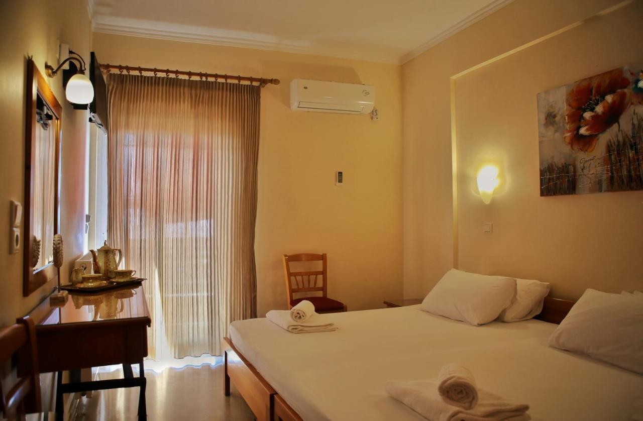 Brati II Beach Hotel Arkoudi Esterno foto