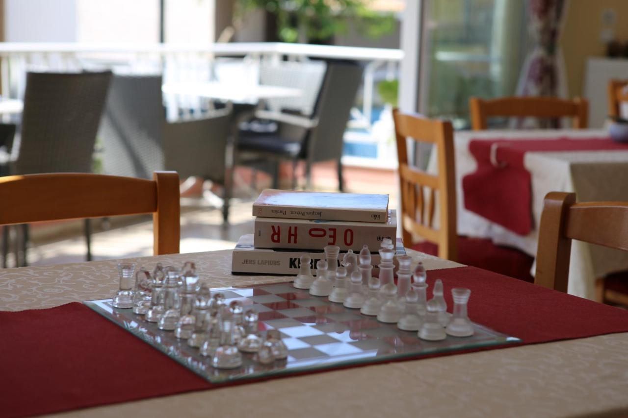 Brati II Beach Hotel Arkoudi Esterno foto