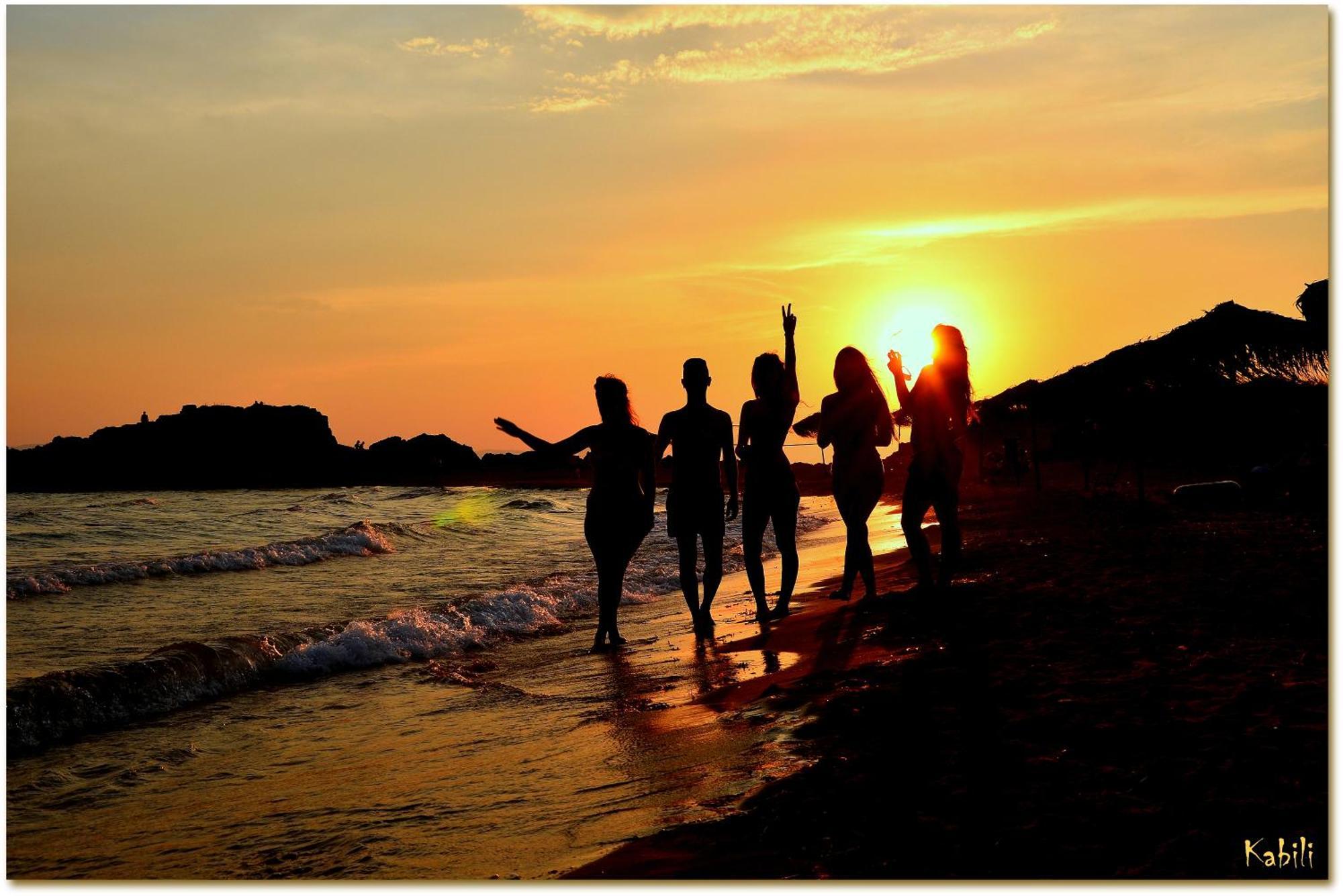 Brati II Beach Hotel Arkoudi Esterno foto