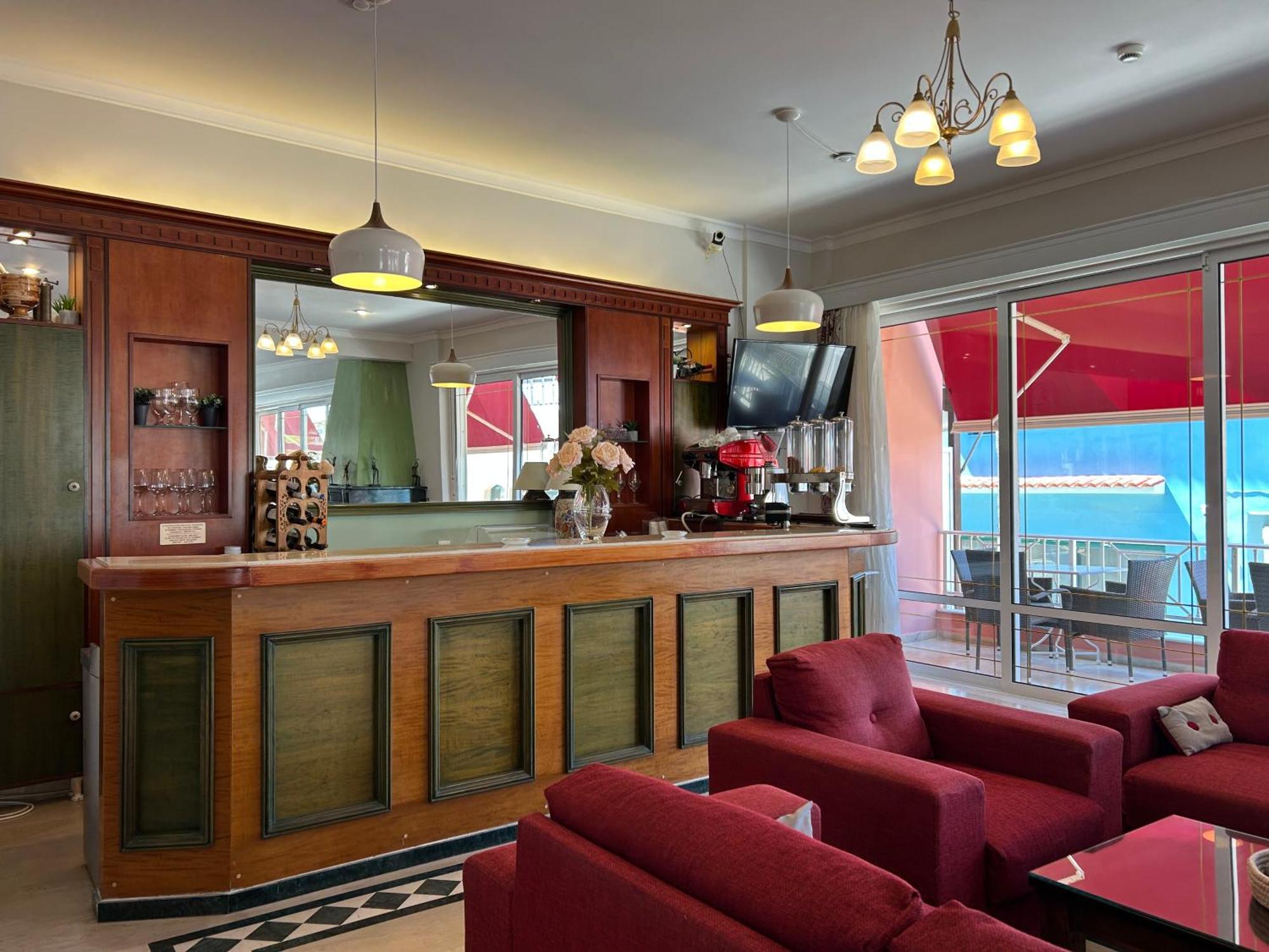 Brati II Beach Hotel Arkoudi Esterno foto