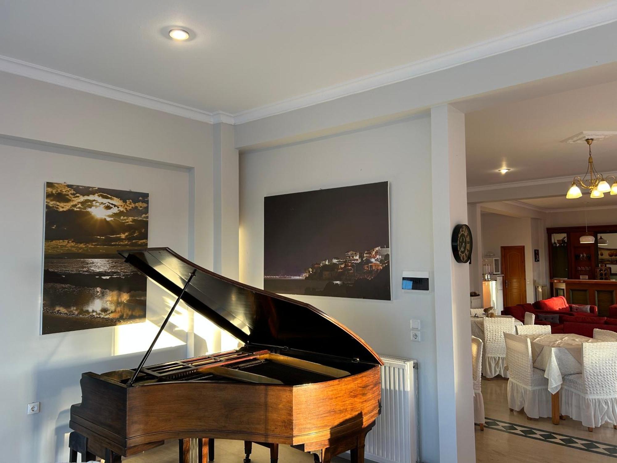 Brati II Beach Hotel Arkoudi Esterno foto