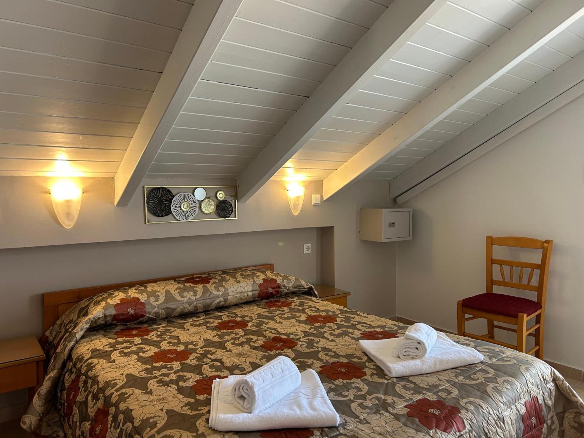 Brati II Beach Hotel Arkoudi Esterno foto
