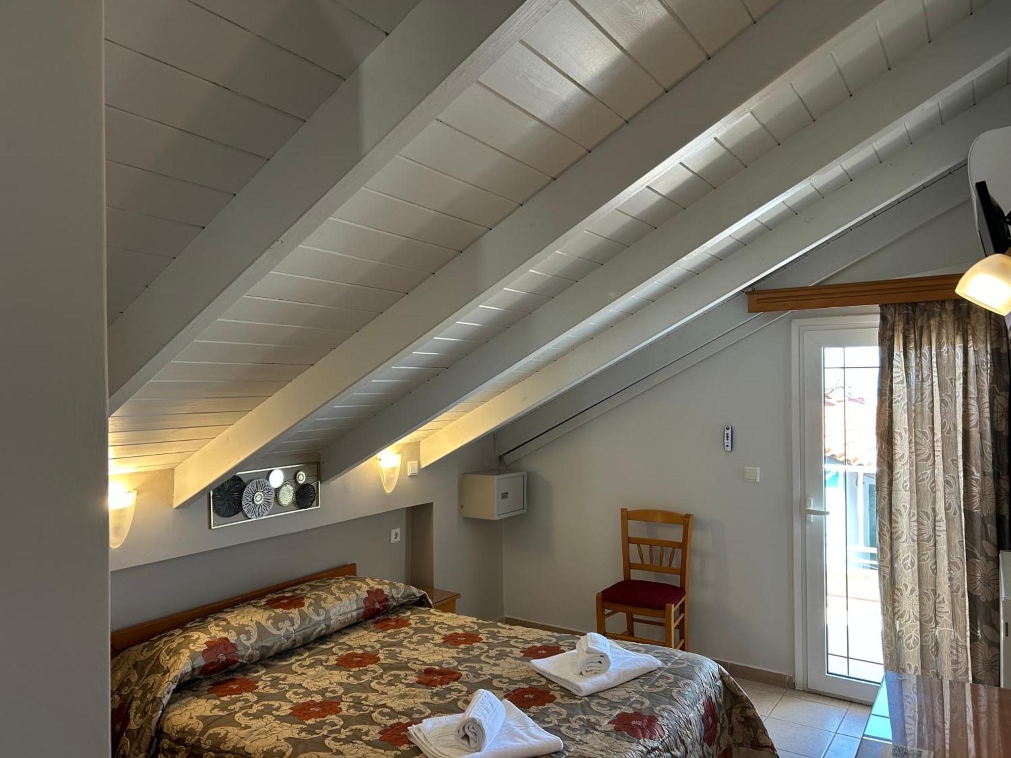 Brati II Beach Hotel Arkoudi Esterno foto