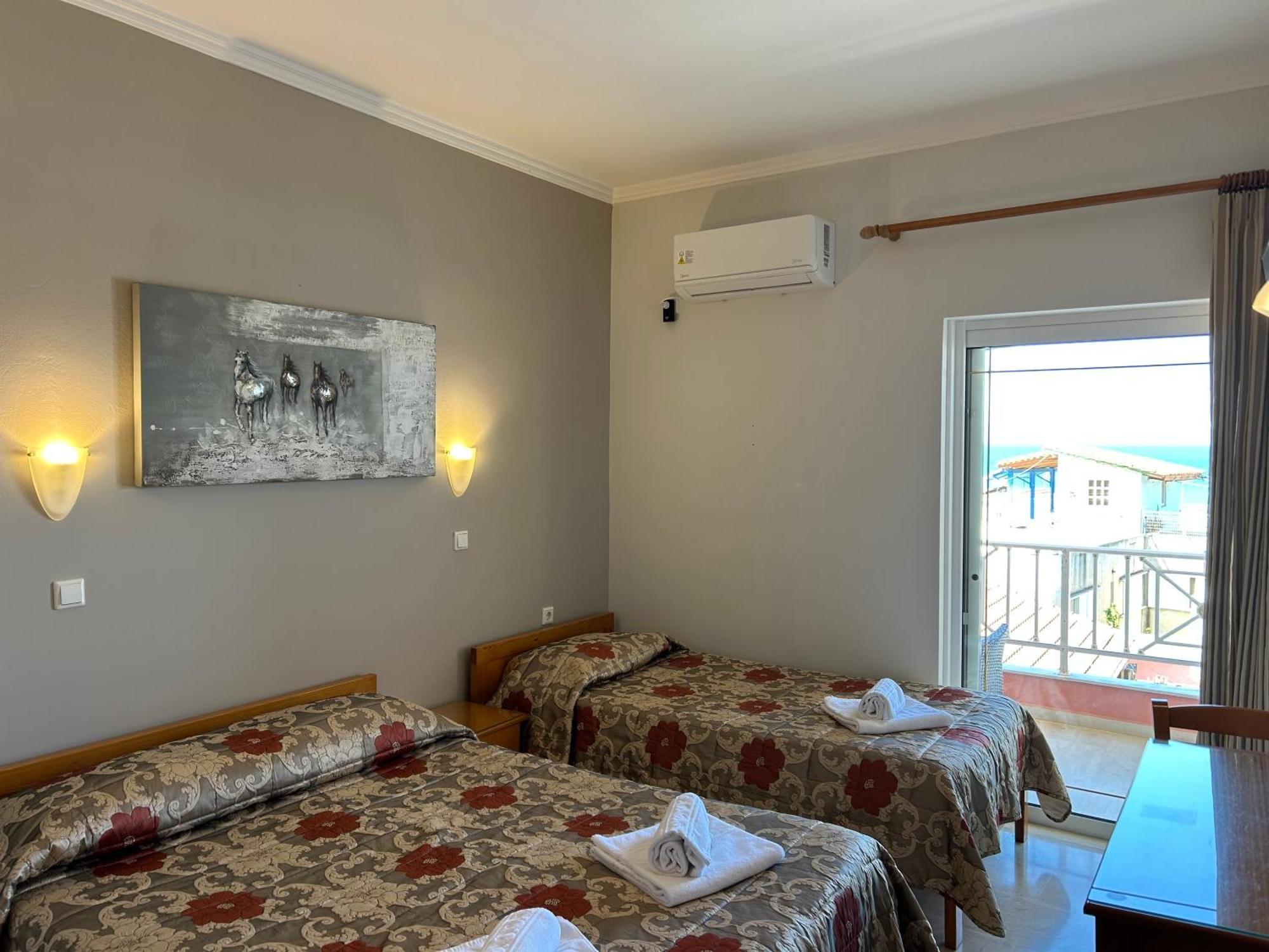 Brati II Beach Hotel Arkoudi Esterno foto