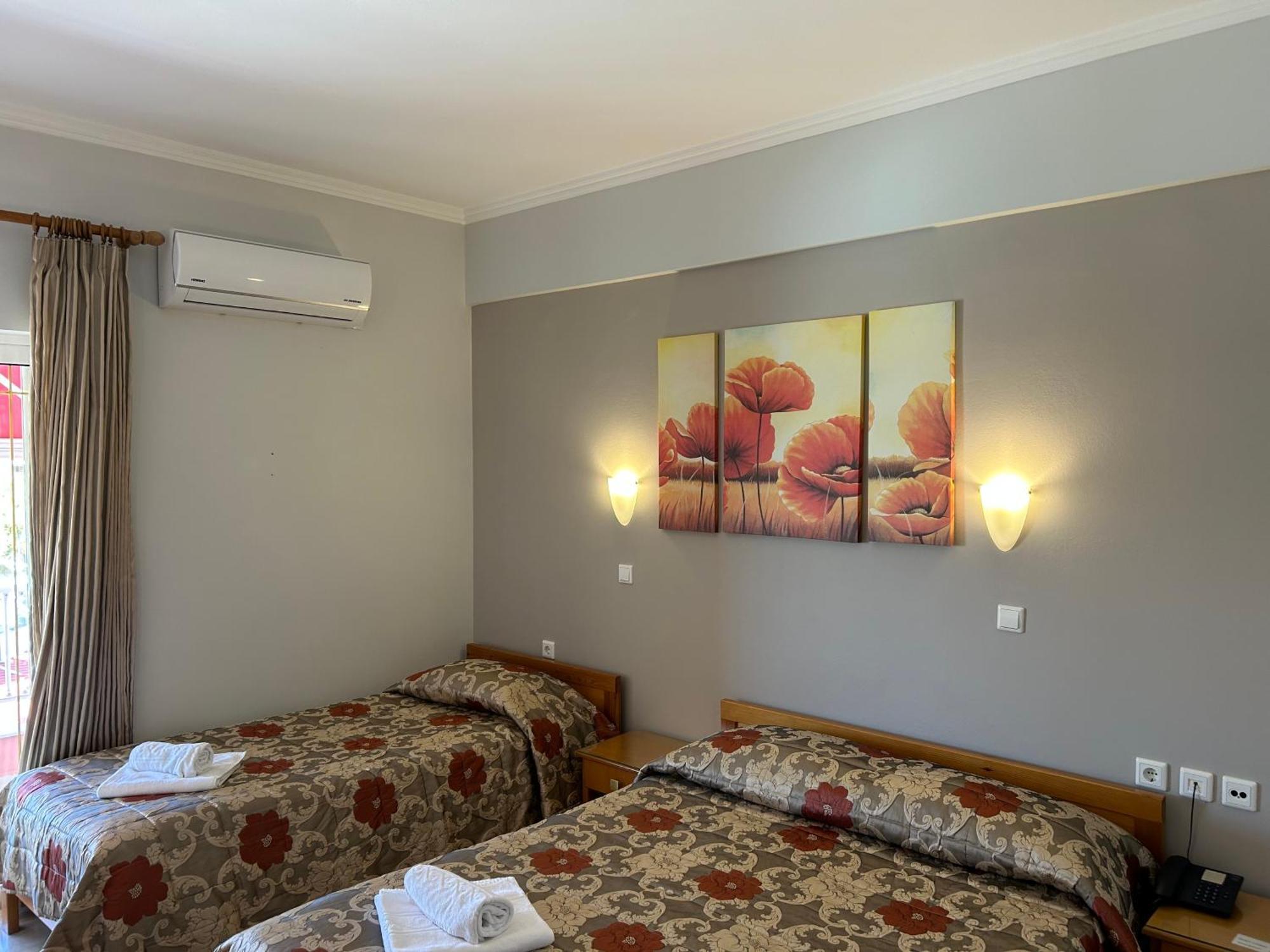 Brati II Beach Hotel Arkoudi Esterno foto