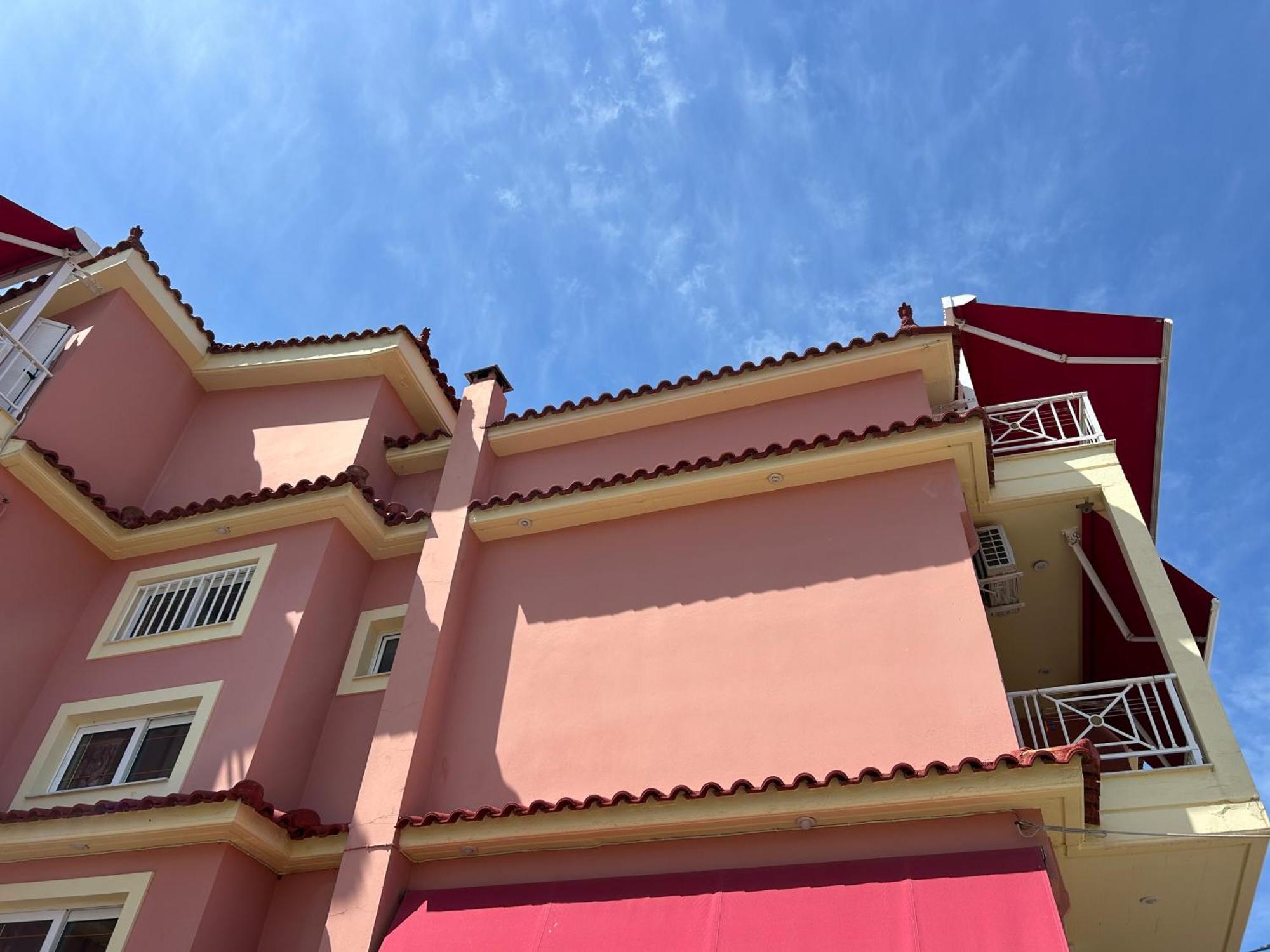 Brati II Beach Hotel Arkoudi Esterno foto