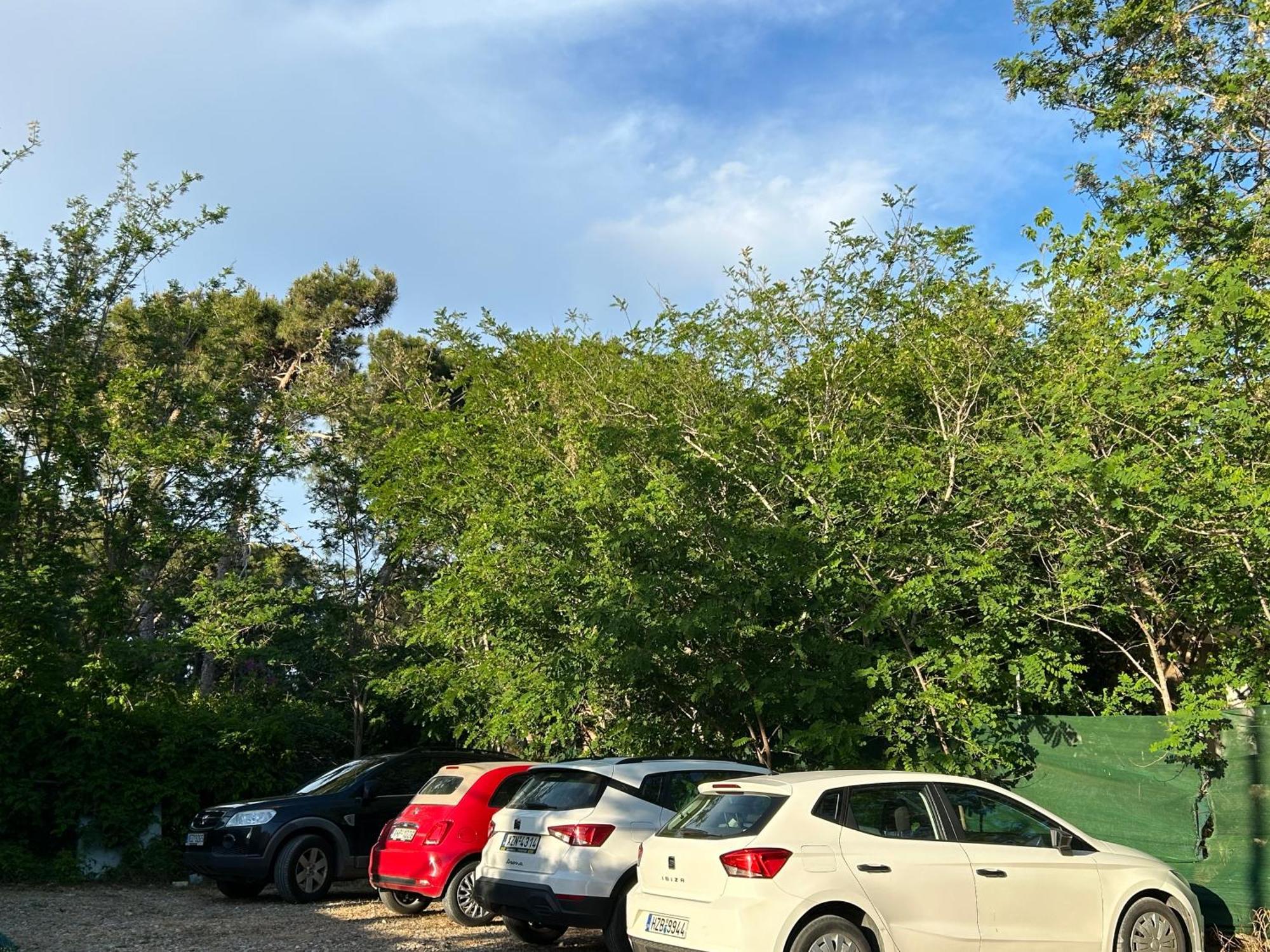 Brati II Beach Hotel Arkoudi Esterno foto